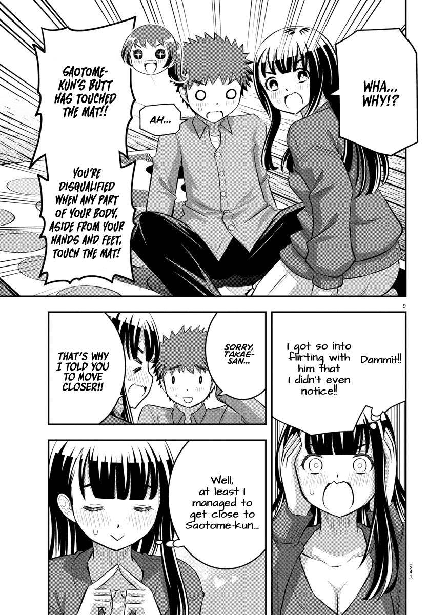 Yankee High School Girl Kuzuhana-chan, Chapter 63 image 10